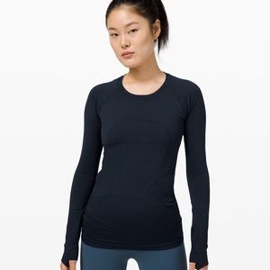 NWT! Lululemon Swiftly Tech Long Sleeve